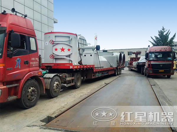 磨粉设备发货图 磨粉设备发货图