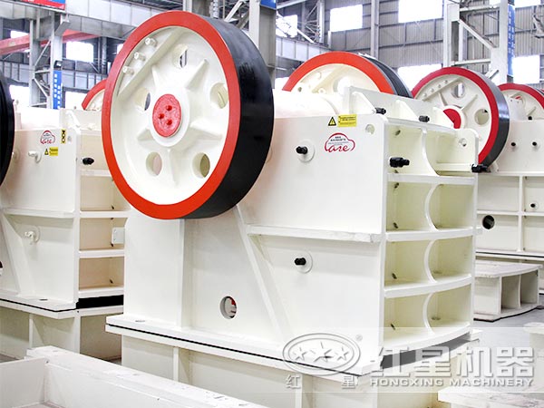 颚式破碎机 颚式破碎机