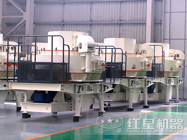 石子制砂机 石子制砂机