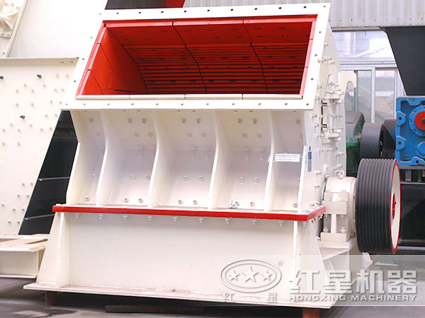 反击式破碎机 反击式破碎机