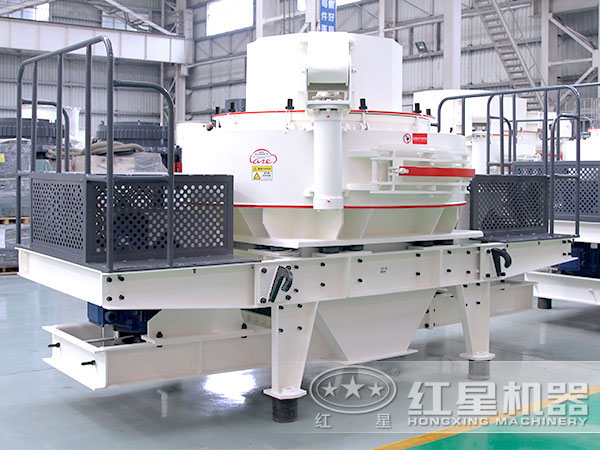 冲击式制砂机 冲击式制砂机