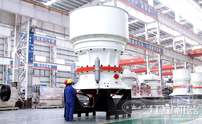 大型单缸圆锥破碎机 大型单缸圆锥破碎机