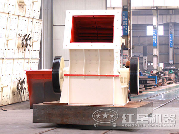 锤式石头粉碎机发货现场 锤式石头粉碎机发货现场