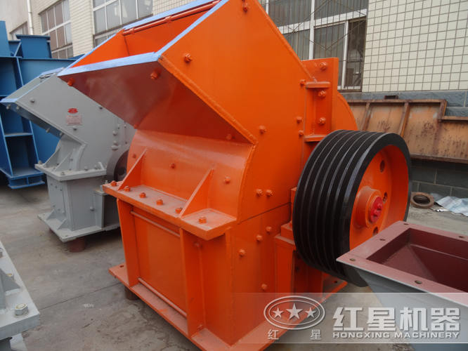55KW锤头破碎机 55KW锤头破碎机