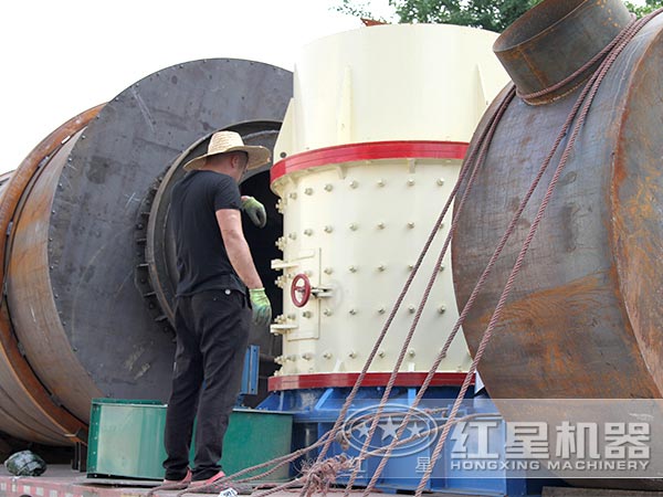 立式破碎机发货 立式破碎机发货