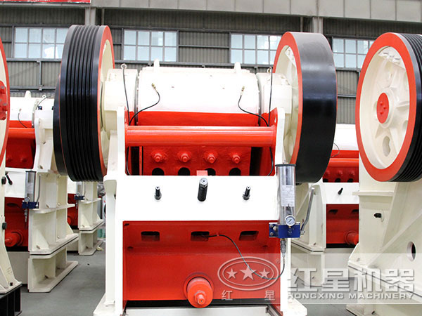 颚式破碎机 颚式破碎机