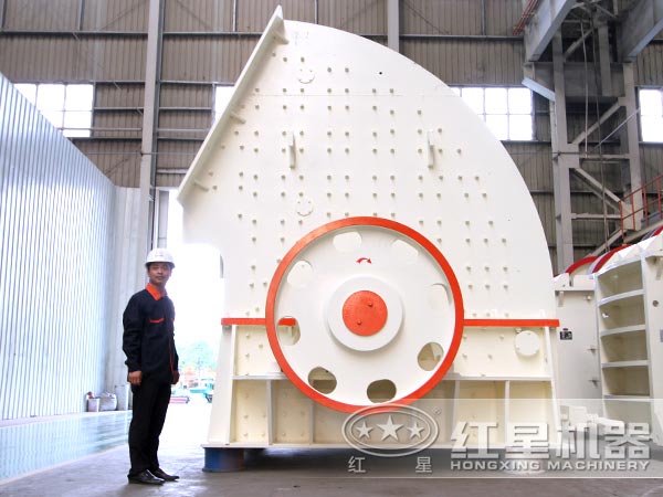 环锤式碎煤机 环锤式碎煤机