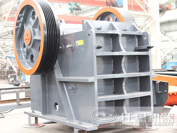 颚式破碎机 颚式破碎机