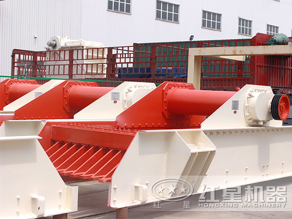 振动给料机 振动给料机