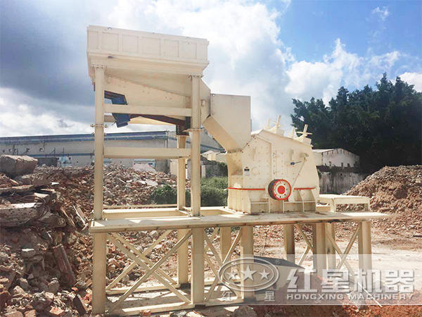 反击式破碎机 反击式破碎机