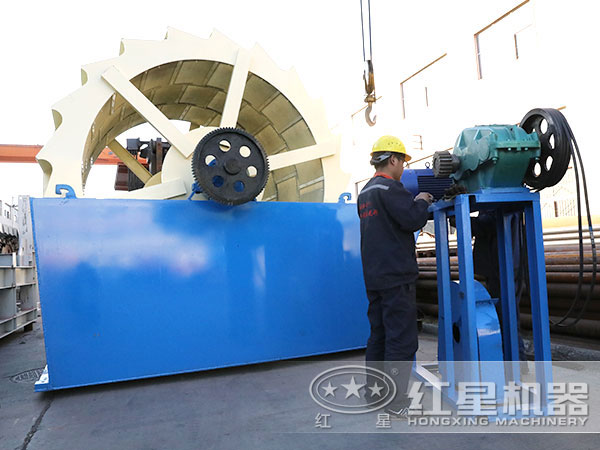 山东风化砂洗砂机 山东风化砂洗砂机