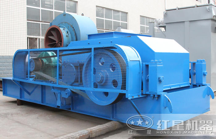 双齿辊破碎机 双齿辊破碎机