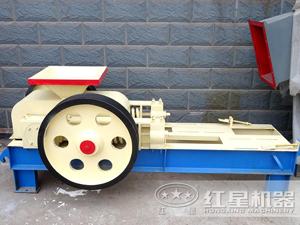 小型辊式破碎机 小型辊式破碎机
