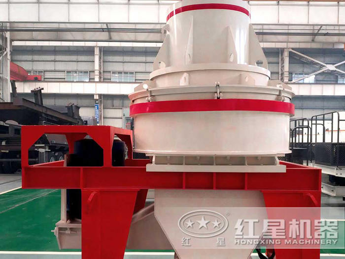 VSI制砂机 VSI制砂机