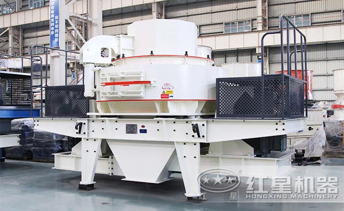 河卵石制砂机 河卵石制砂机