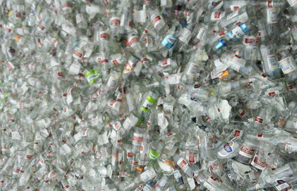 废旧玻璃 废旧玻璃