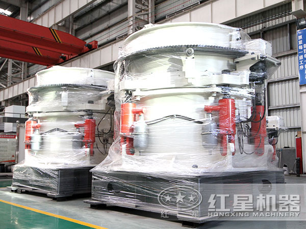 多缸液压圆锥破碎机 多缸液压圆锥破碎机