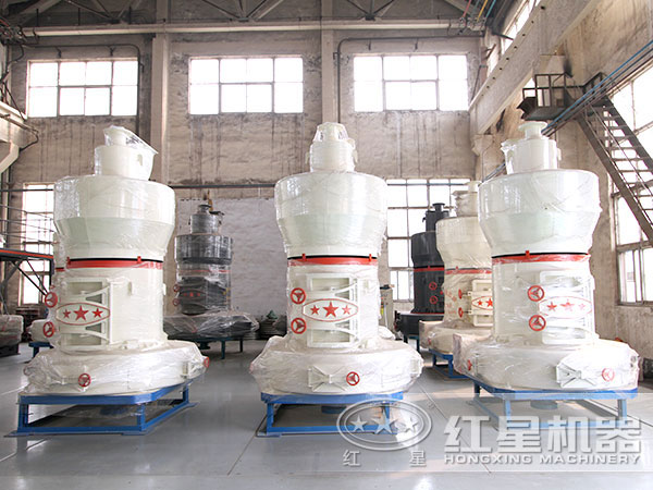 腻子粉立式磨粉机 腻子粉立式磨粉机