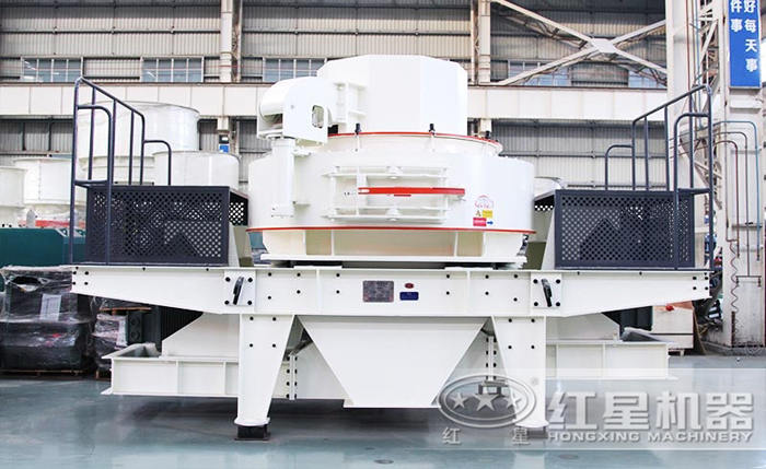 河卵石立式打砂机 河卵石立式打砂机