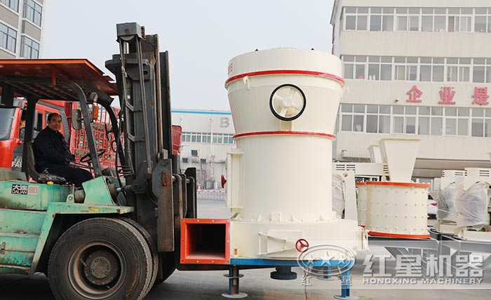 碳化硅雷蒙磨发货图 碳化硅雷蒙磨发货图