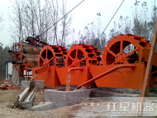 洗山沙现场图 洗山沙现场图