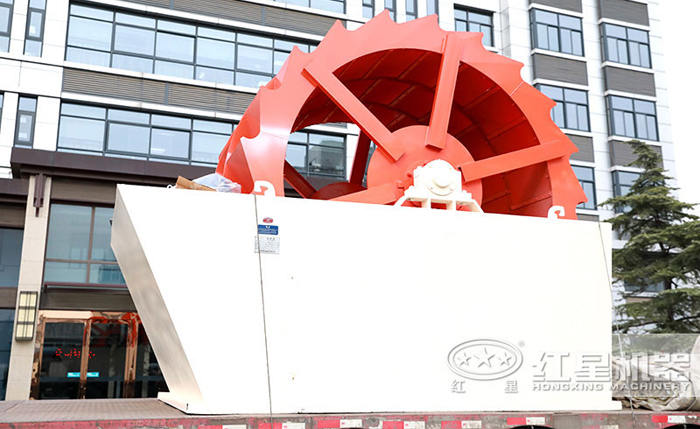 洗山沙设备图 洗山沙设备图