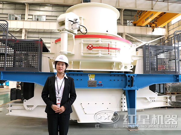 白云石冲击式破碎机 白云石冲击式破碎机