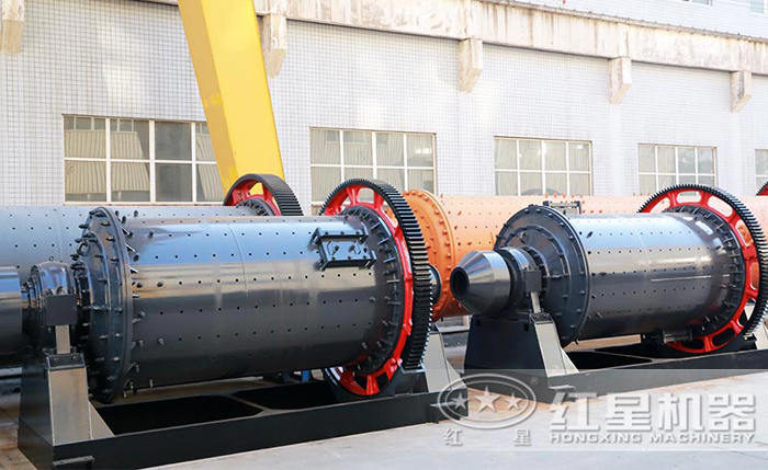 小型棒磨机 小型棒磨机