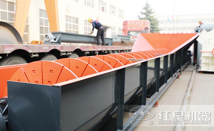 螺旋洗矿机 螺旋洗矿机