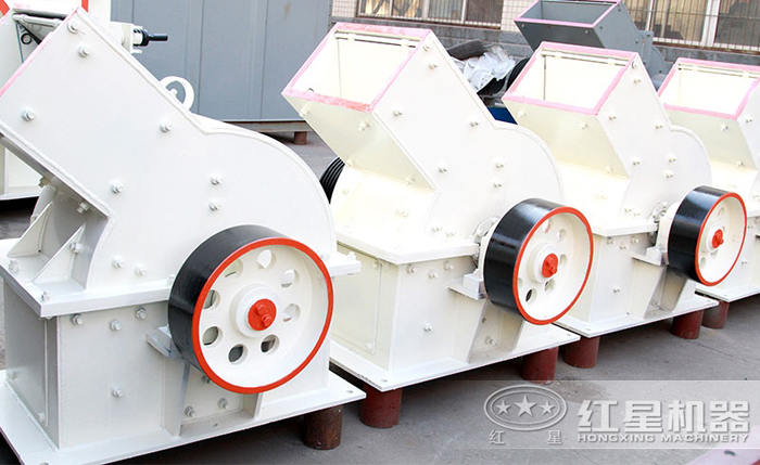 小型锤式碎石机 小型锤式碎石机