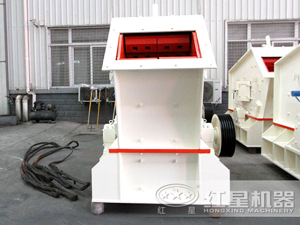 小型反击式碎石机 小型反击式碎石机