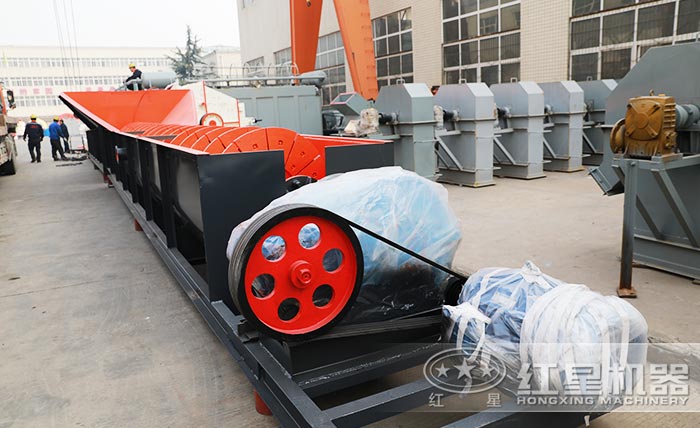 螺旋式洗石机 螺旋式洗石机