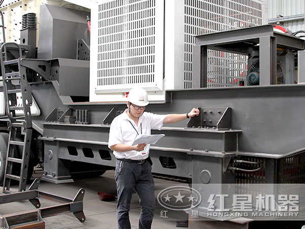 技术人员厂区图 技术人员厂区图