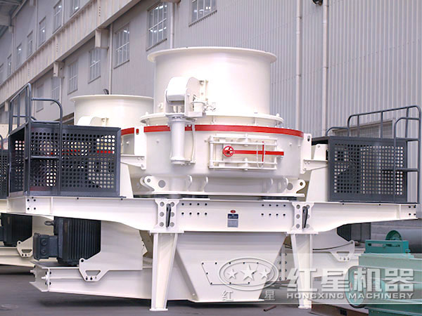 HVI制砂机图 HVI制砂机图