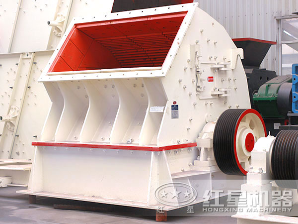 重锤式破碎机图 重锤式破碎机图