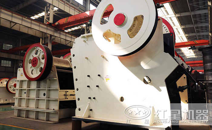 钾长石颚式破碎机 钾长石颚式破碎机