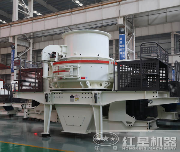 新型制砂机 新型制砂机