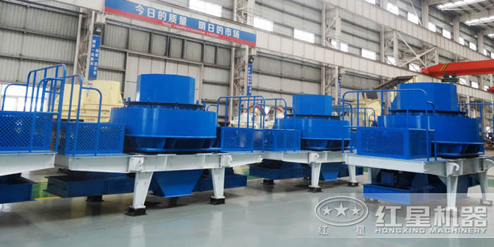 制砂机车间 制砂机车间