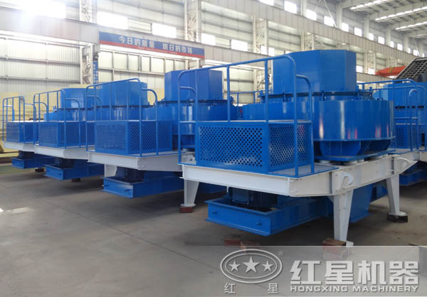 vsi制砂机 vsi制砂机