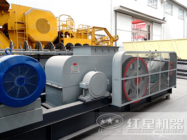 辊式破碎机 辊式破碎机