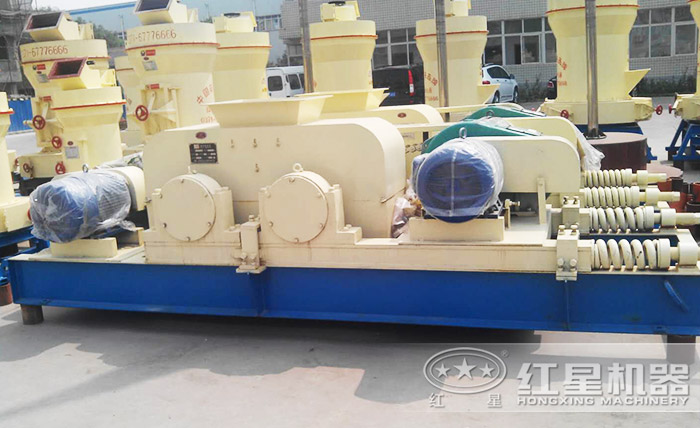 细碎对辊机厂家 细碎对辊机厂家