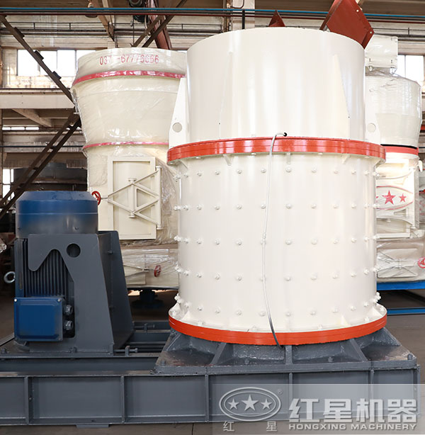 活性炭复合式破碎机厂区图 活性炭复合式破碎机厂区图