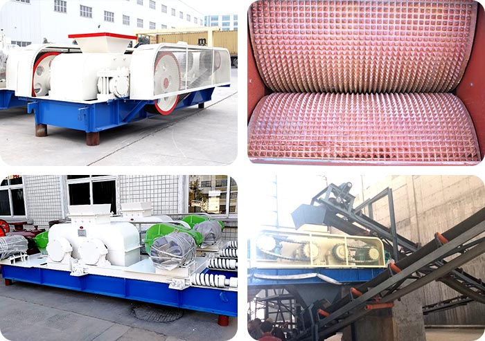 对辊撕碎机_破碎机 对辊撕碎机_破碎机