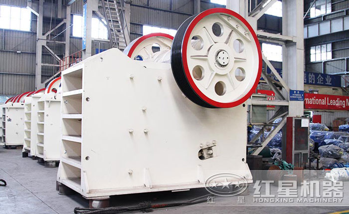 河卵石颚式破碎机质量 河卵石颚式破碎机质量