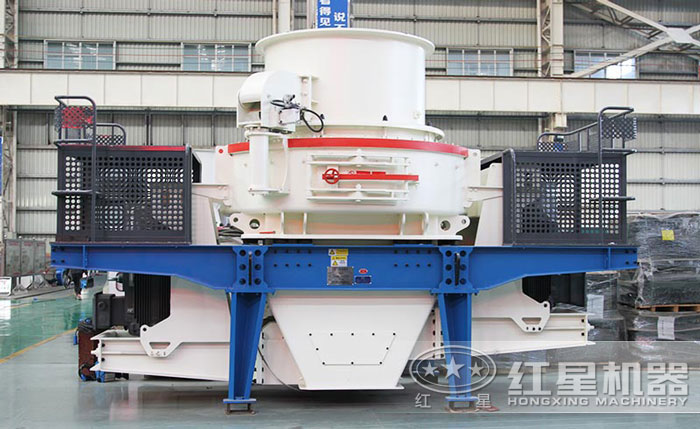 河卵石制砂机 河卵石制砂机