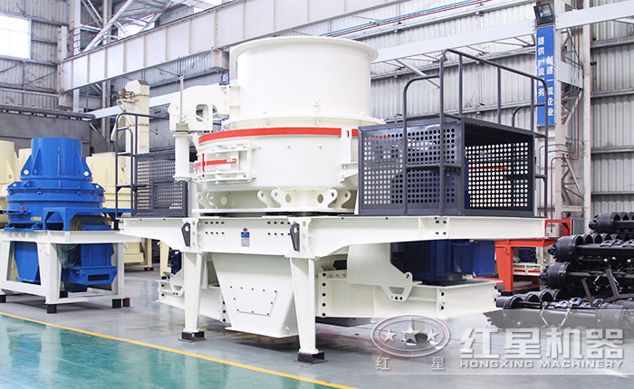 hvi河卵石制砂机 hvi河卵石制砂机