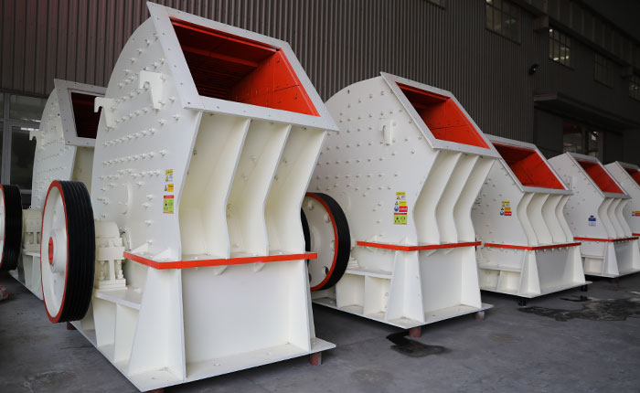 锤式破碎机 锤式破碎机