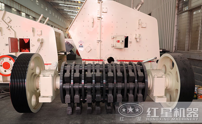 锤式碎石机主要配件 锤式碎石机主要配件