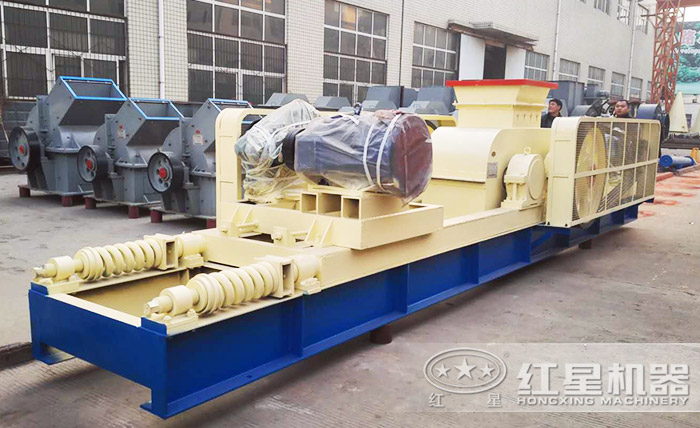 对辊破碎机厂家 对辊破碎机厂家