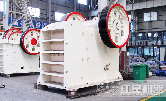 石料颚式碎石机 石料颚式碎石机